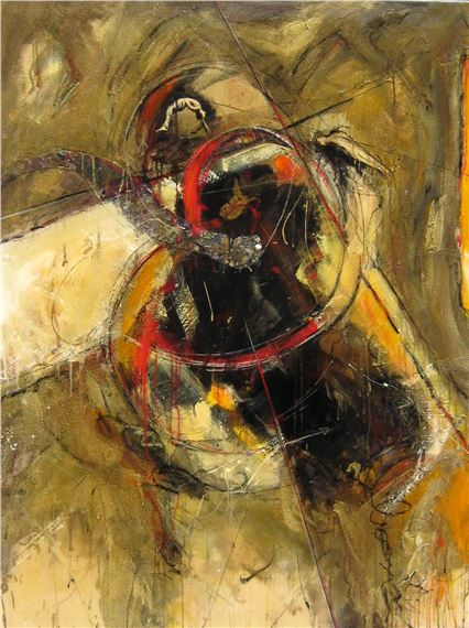 Synergie VI by Jean Gaudreau, '08