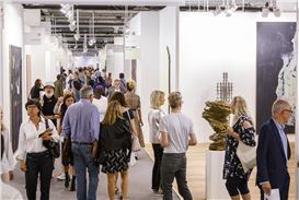 Art Basel Announces Exhibitor List for 2021 In-Person Basel Edition, with 273 Leading Galleries