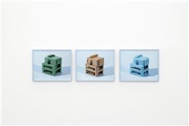CURRO opens a summer group exhibition: 'Simulacro y simulación'