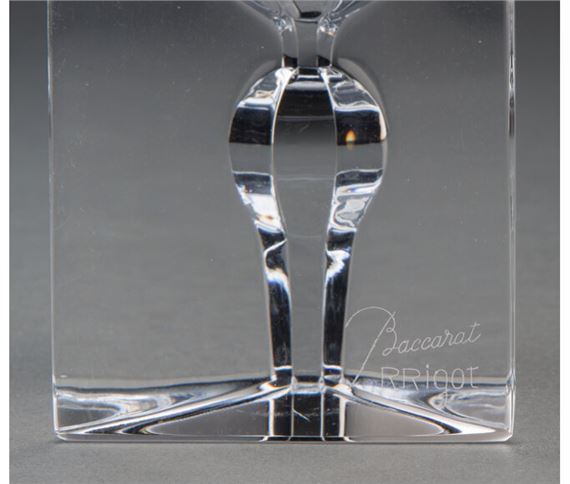 Baccarat | Encounters Sculpture | MutualArt