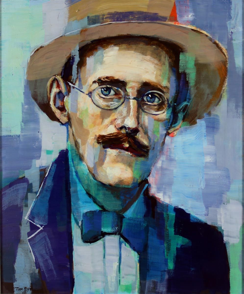 Tom Byrne | JOYCE | MutualArt