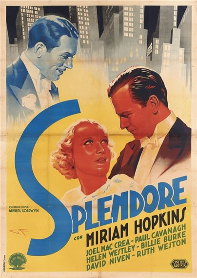 Giulio Ferrari | 'Splendore' (1937) | MutualArt