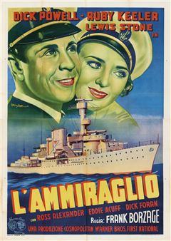 'L'ammiraglio' - Giuseppe Malandrino
