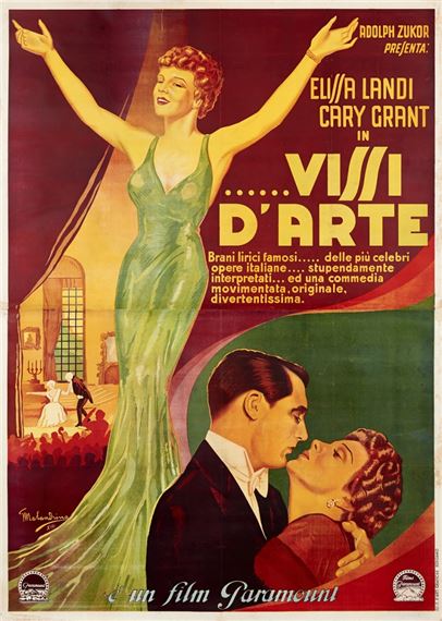 'Vissi d'arte' - Giuseppe Malandrino