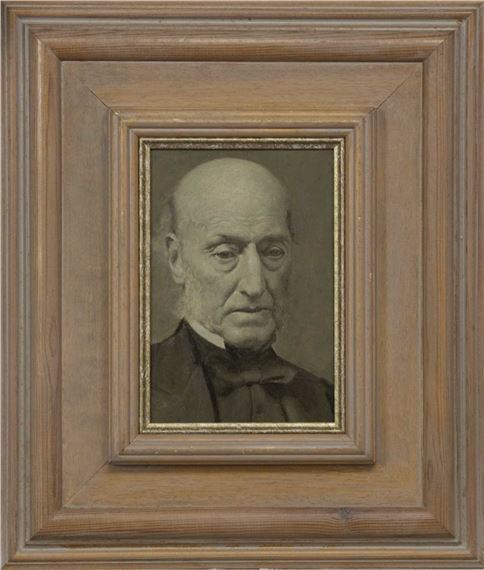 PORTRAIT - AN ABERDEEN MINISTER