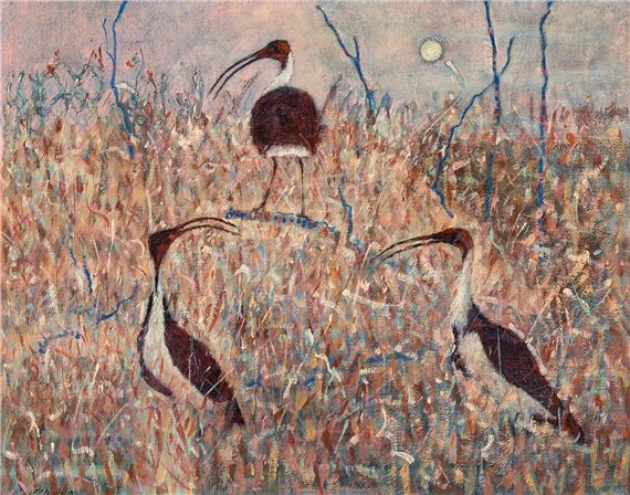 Grasslands by Mike Nicholas