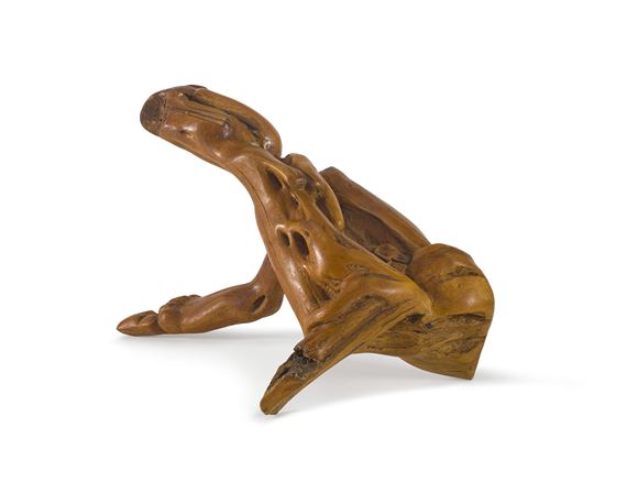 Abstract Animal by George Ramagaga