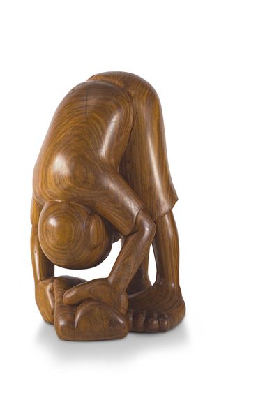 Om Diamante te Soek Onder Rivierklippe by George Ramagaga