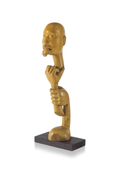 Toe die Weerlig die Reënmaker amper Raak Slaan by George Ramagaga