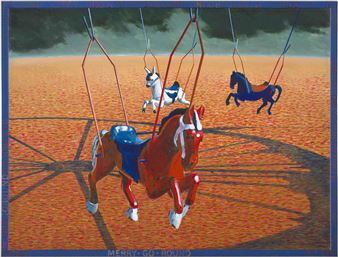 Merry-go-Round - Margaret Nel