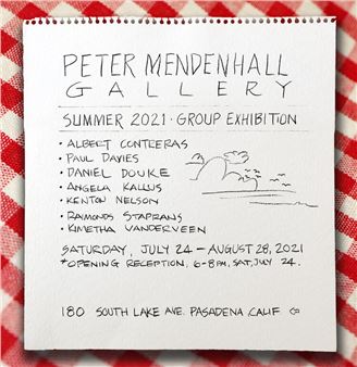 Group Show - Peter Mendenhall Gallery