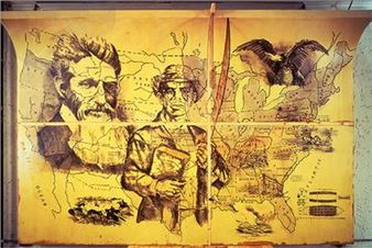 Lee Jaffe: History Revisited - Nohra Haime Gallery