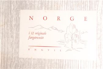 Norge - Fritjof Tideman Johannessen