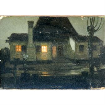 Notturno - Pietro Lucano