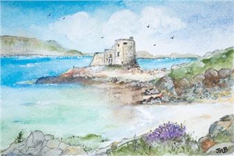 Tresco - Iles of Scilly - Jean Hawkings-bowles