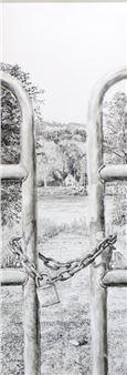 Gate Study - Daniel Anthonisen
