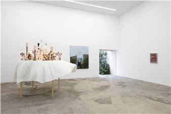 Simulacra and Simulation - Galeria Curro