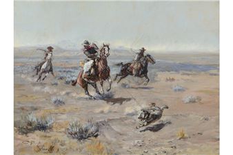 2021 Couer d'Alene Art Auction will be held July 31 in Reno