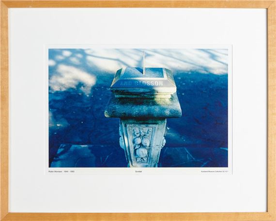 Robin Morrison | Sundial | MutualArt