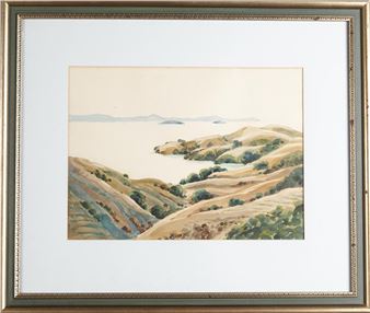 Coromandel - Lindsay Jolly