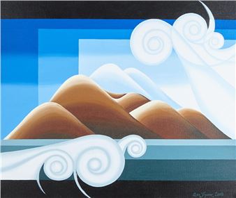 Land, Sea and Sky - Lisa Jepson