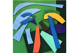 Robert Berry Gallery Opens an Exhibition of Non-Objective Art in the 21st Century