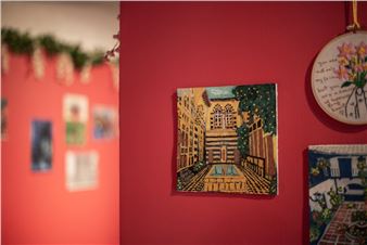 Arab Britain: Jarda Exhibition at People's History Museum in Manchester Open Now