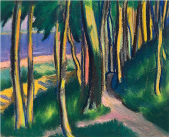 Strandwald - Johannes Sack