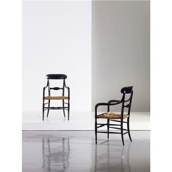 ARMCHAIRS - Gaetano Descalzo