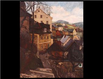 PARTIE Z BEČOVA NAD TEPLOU - Arnošt-ernst Steidl