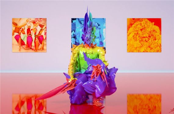 The LA Art Show Is Back on July 29th!