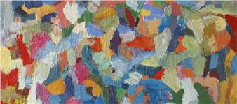 Mads Svendsen-Merbeth: ZwischenTÖNE und Kontraste - Galerie Mitte