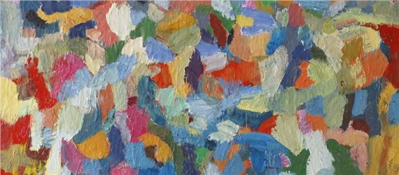 Mads Svendsen-Merbeth: ZwischenTÖNE und Kontraste - Galerie Mitte