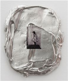 Scratching the Surface at Galerie Derouillon