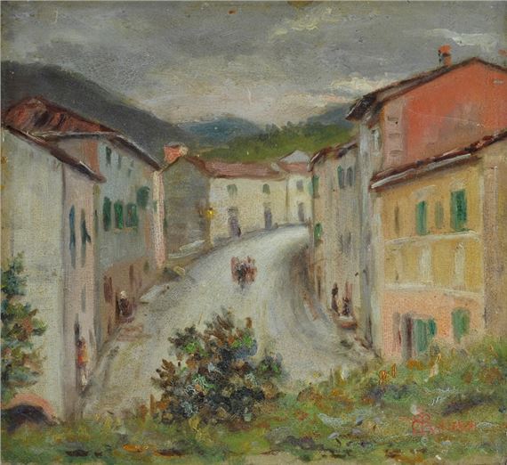 Strada by Roberto Pio Gatteschi