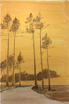 Camino - Daniel Capretti