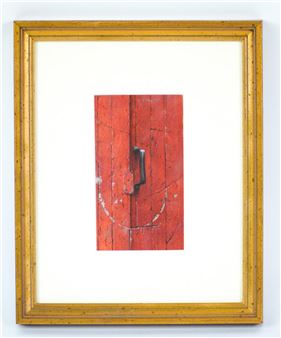 Well Worn This Barn Door - David Stillman