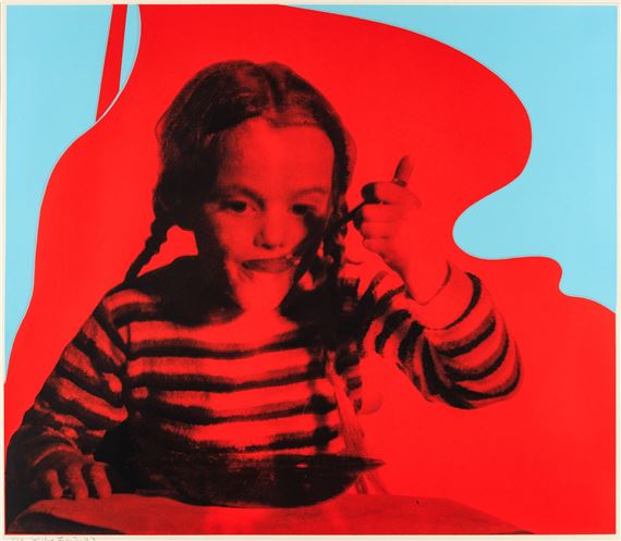 "Sosialismen fører til friheten" by Victor Lind, 1973