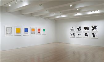 Portfolio - Pace Prints, 26th Street
