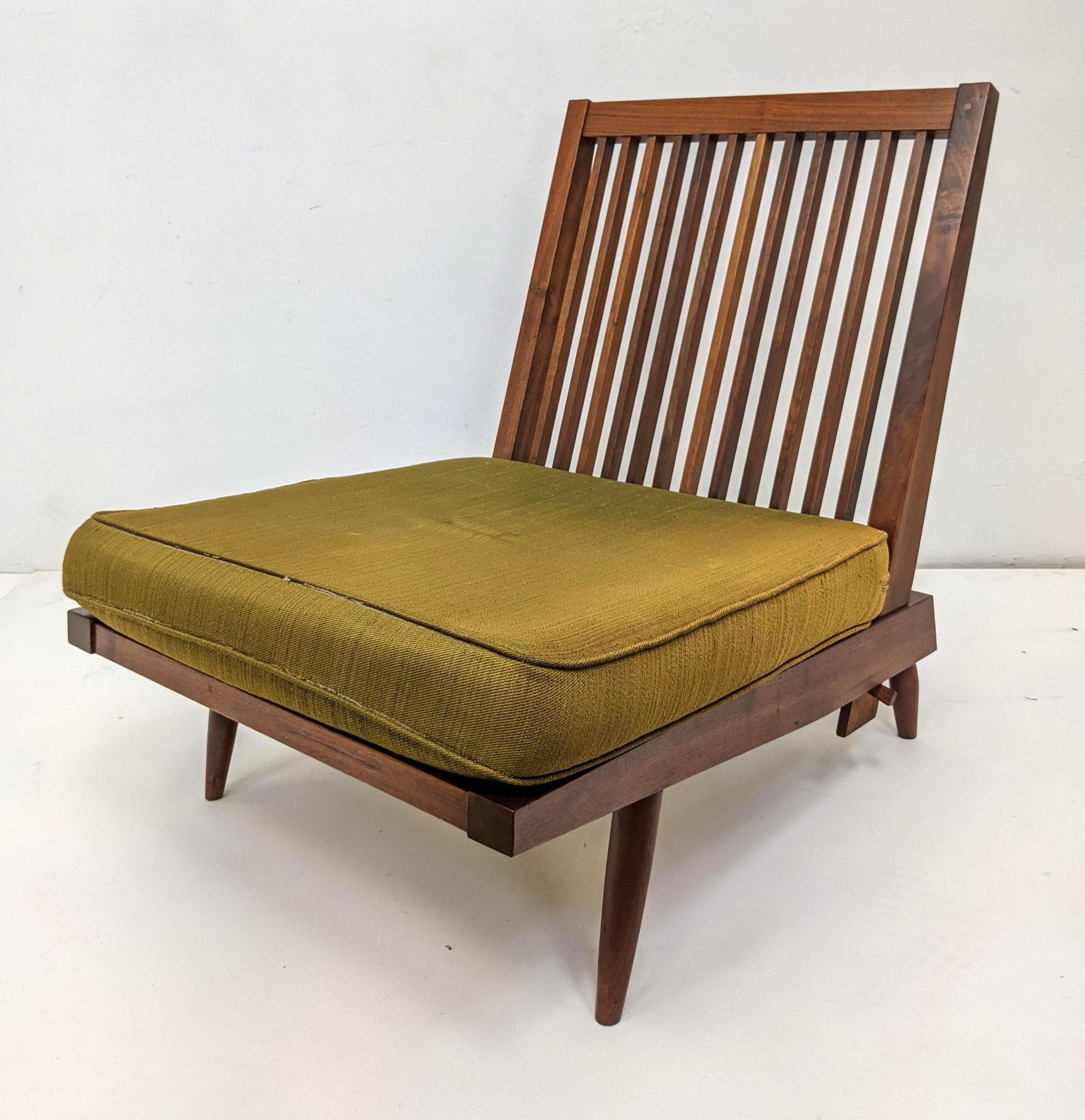Nakashima Lounge Chair MutualArt