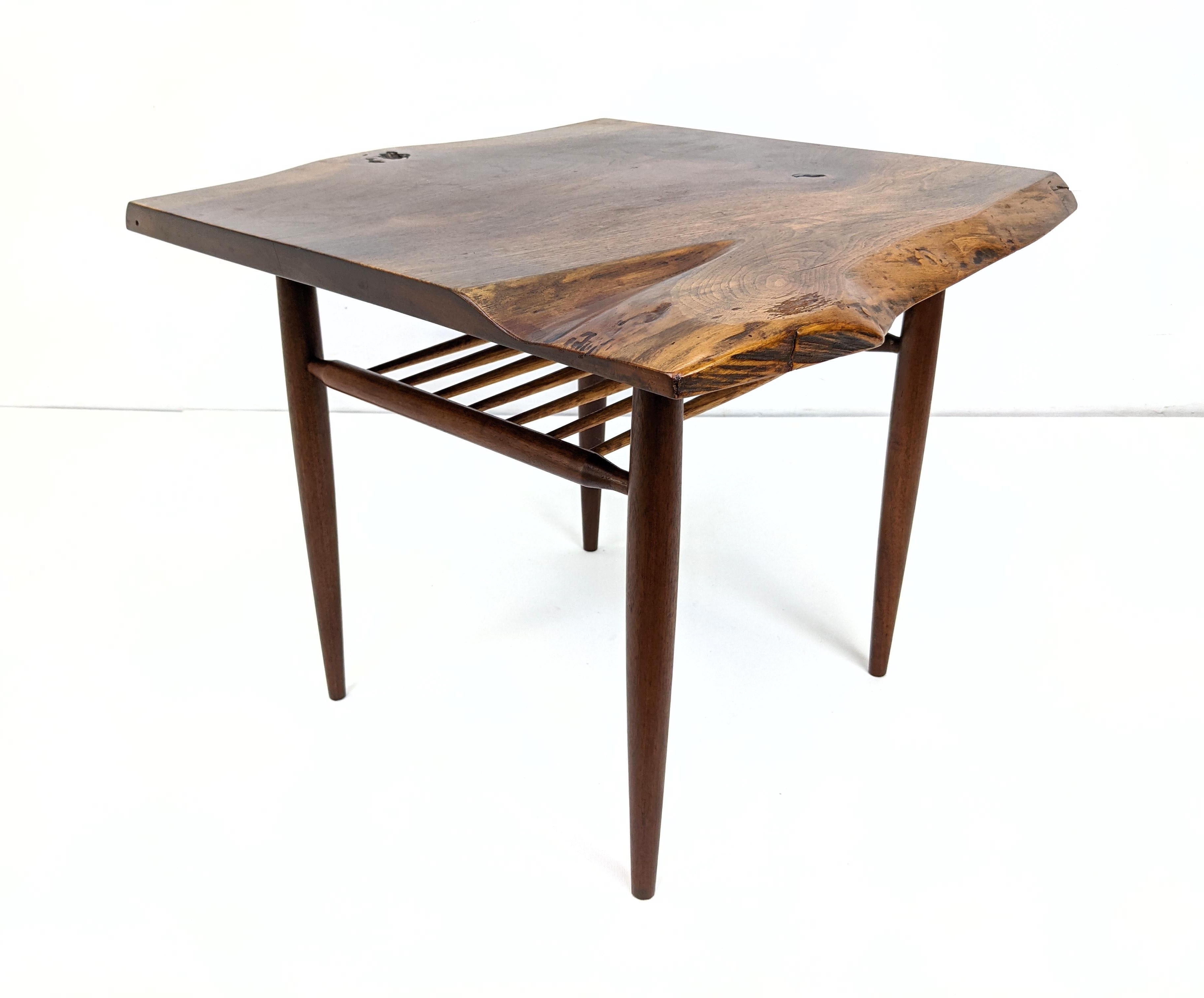 Nakashima Side Table MutualArt