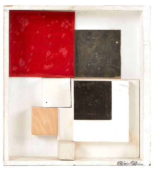 Carrés by Robert Saint-Cricq