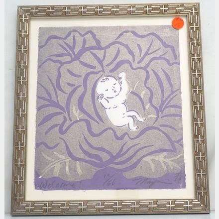 Welcome by Mayumi Oda