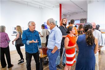 The Exhibition Lab Exhibition at Foley Gallery, NYC (Photo Story)