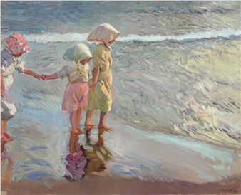 When Life’s a Beach: 10 of the Best Seaside Scenes in Art