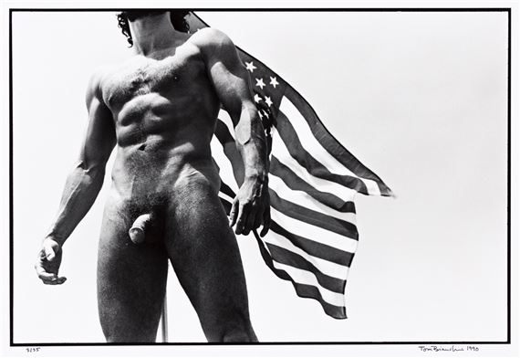 All American. by Tom Bianchi, 1990