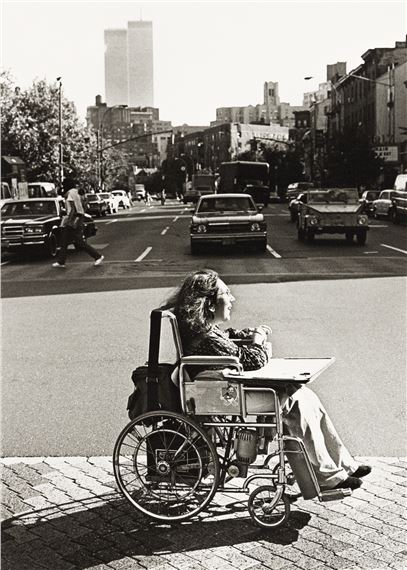 Connie Pauzarino. by Joan E. Biren, 1979