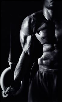 Three photographs from The Olympic Portfolio - Nicholas DeSciose