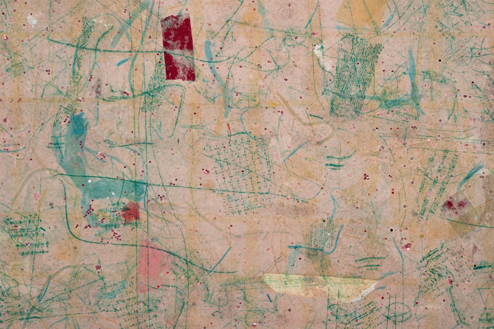 Pat Hammerman Silhouette Rhythm MutualArt