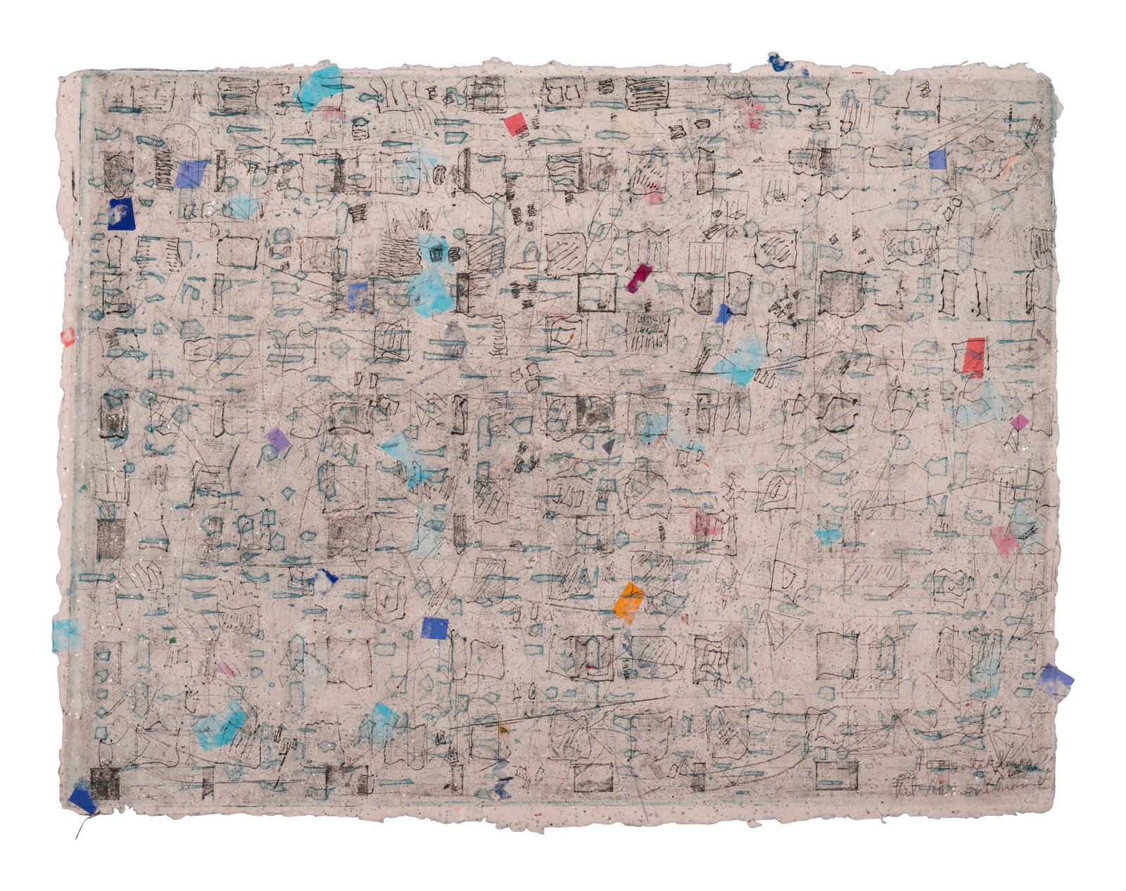 Pat Hammerman Horizontal Image MutualArt